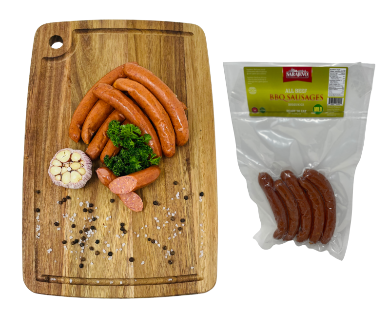 ALL BEEF BBQ SAUSAGE-MILD(Small)